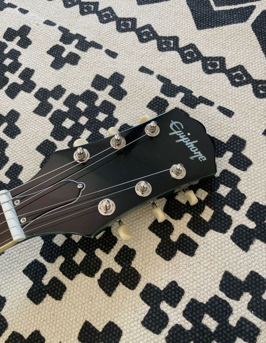 Epiphone SG Special P-90 Faded Pelham