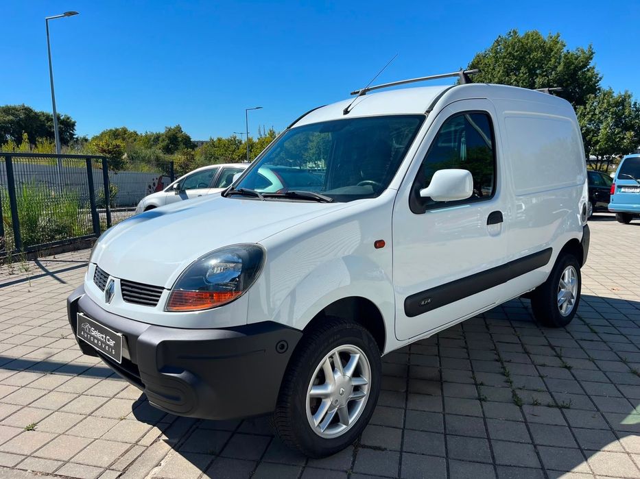 Renault Kangoo 1.9 dCi G. Comfort 4x4