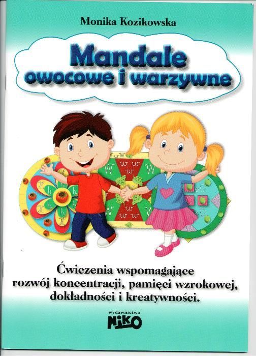 Mandale owocowe i warzywne Niko