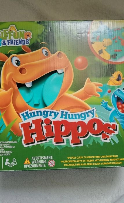 gra hungry hippos