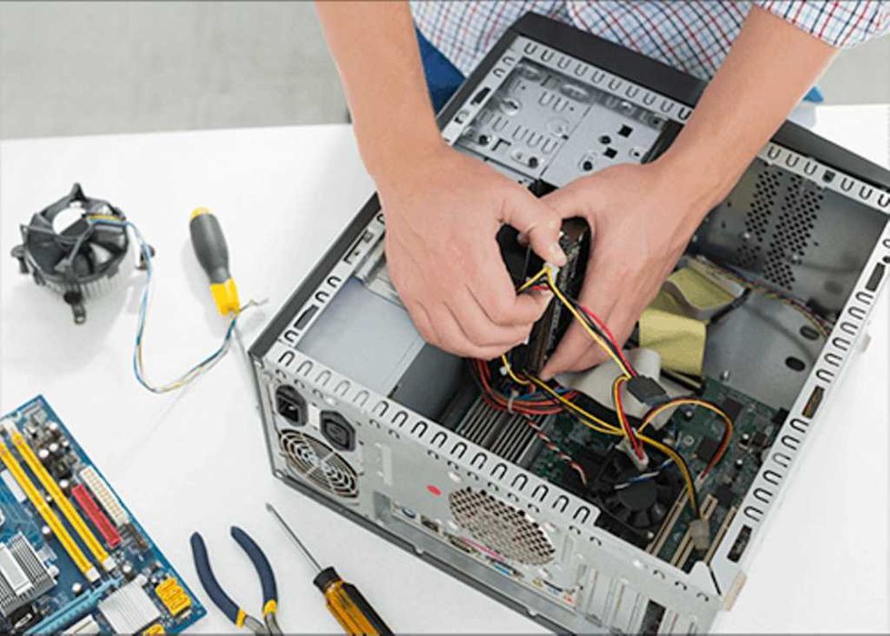 Ремонт комп’ютерів та ноутбуків у Тернополі | Виїзд додому | Терміново