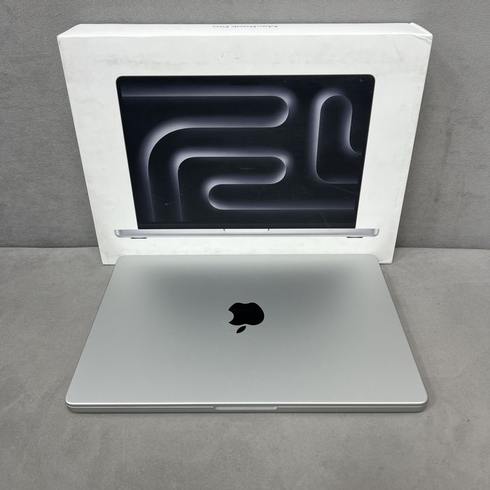 NEW Macbook Pro 14” 2025 | M5 • 16GB • 512Gb | ГАРАНТІЯ Макбук М5 Київ