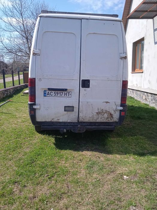 Сітроен Джампер 2,5