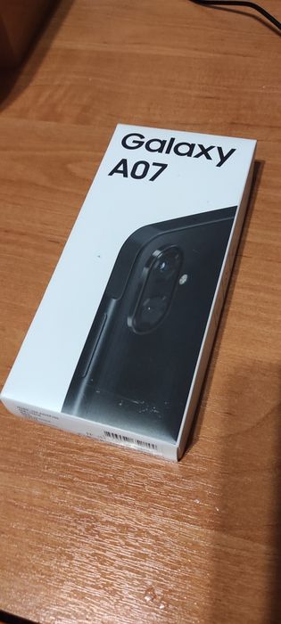 Новий Телефон Samsung А07