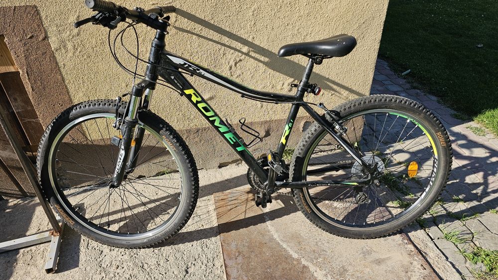 Rower MTB Romet Rambler 26