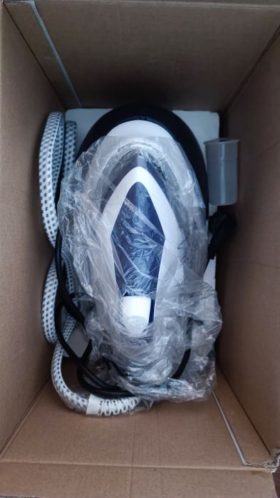 Żelazko parowe nowe!