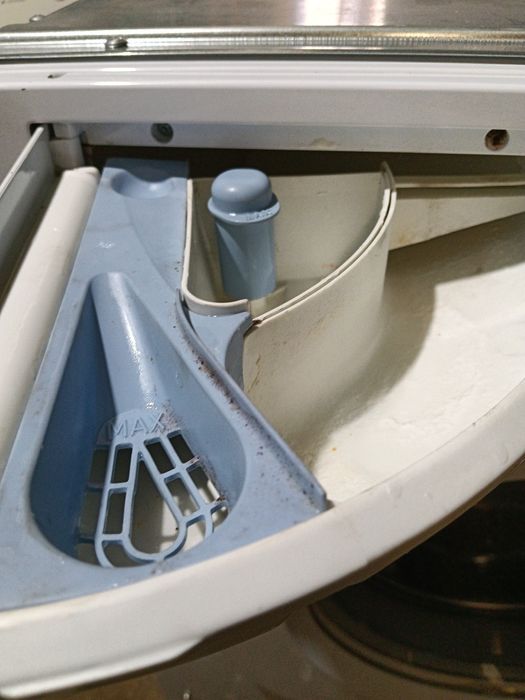Entrega garantia máquina de roupa Ariston hotpoint encastre 7 kg