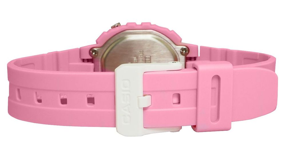 zegarek damski casio la-20wh-4a1df + box