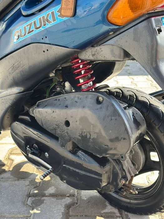 Suzuki let's 2(new)65cc