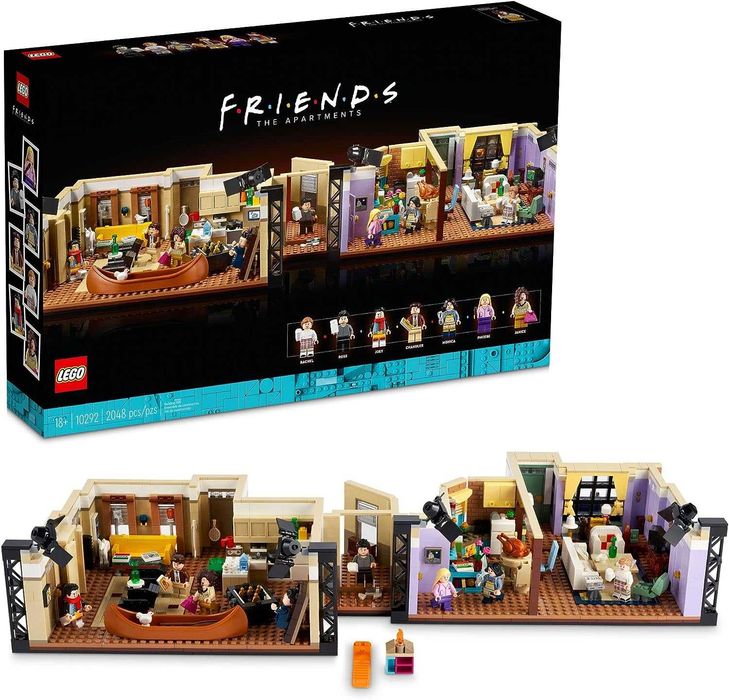 Set Lego Selados: 60337|75252|21319|75192|10276|76161|21058 e Outros
