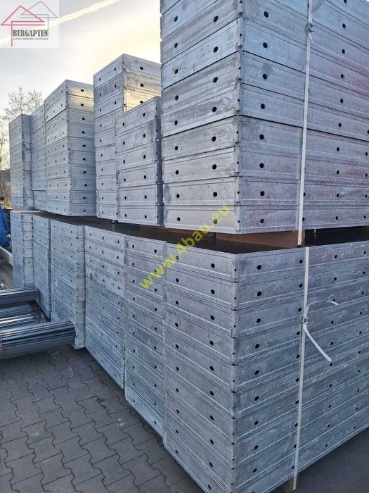 Szalunki ścienne szalunek Rasto 330m2 Premium Warszawa Radom Mława