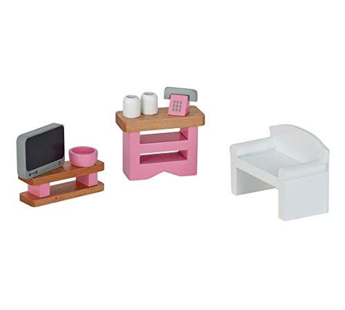 Akcesoria do domku dla lalek