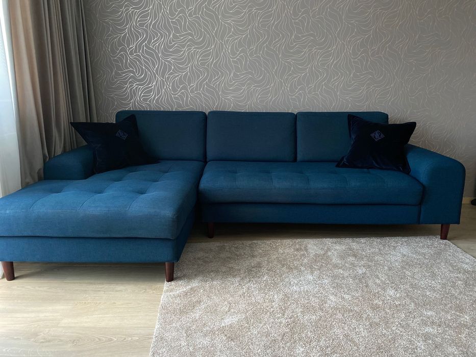 Диван Pufetto Massimo 3 метра трехместный