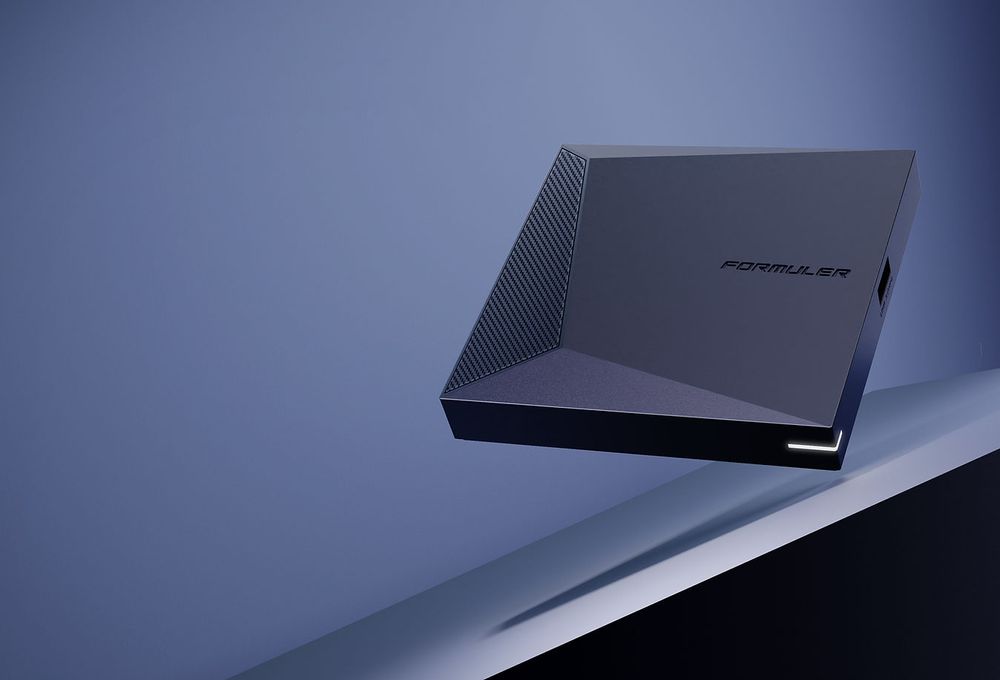 Formuler Z11 Pro BT1 Edition