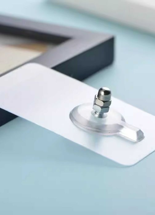 Універсальний тримач (10шт.)без свердління стін на липучці 10мм