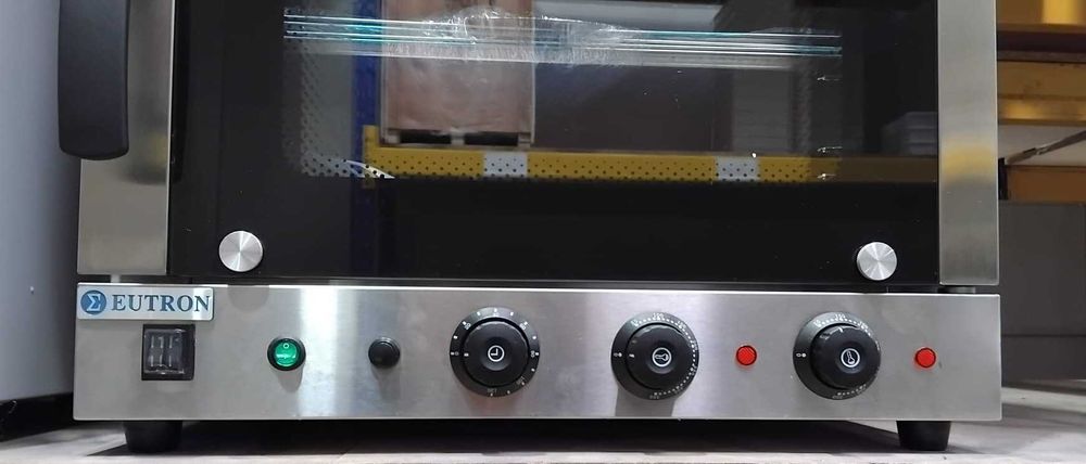 Forno Convetor C/ Vapor e Grill - NOVO