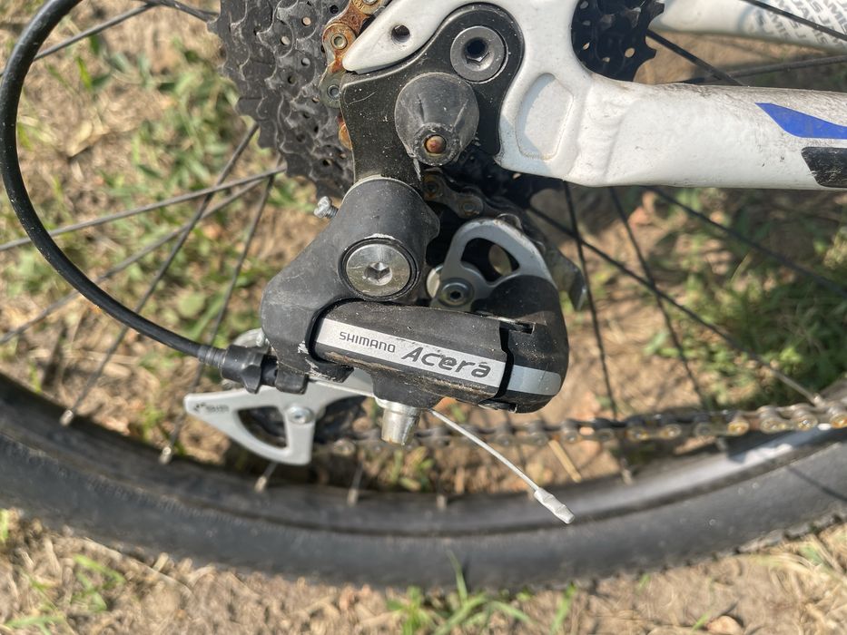 Ведосипед МТВ горный Jamis Trail X3