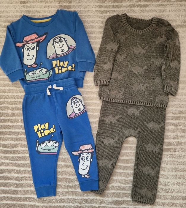 Продам костюм на мальчика George 1,5-2 года (86-92).