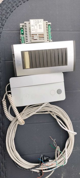 BPT Intercom Kit Complete446828447165337600