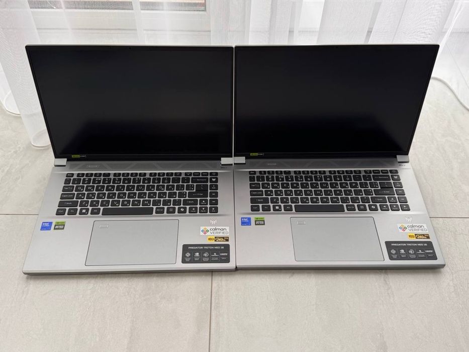 Acer Predator Helios Neo 16" Rtx4060 16gb/1tb Ultra 7 игровой ноутбук