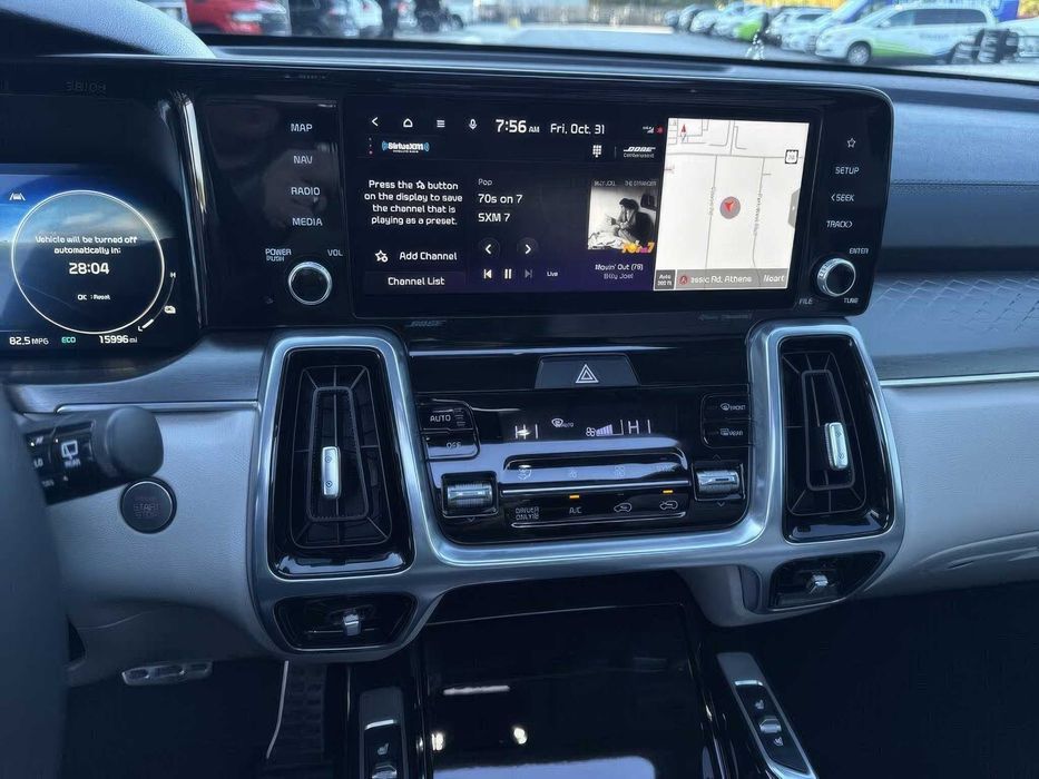 Kia Sorento Plug-In Hybrid SX Prestige      2023