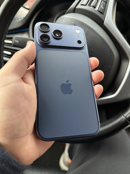 iPhone 17 Pro Max 512gb Neverlock