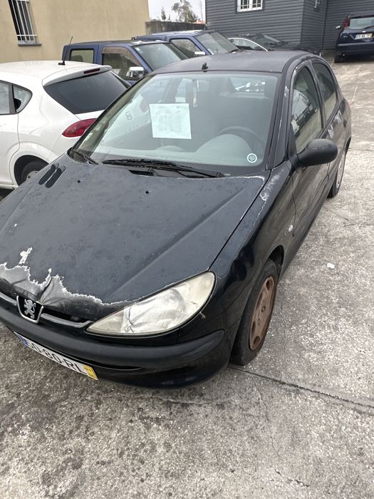 Peugeot 206 1.1 i