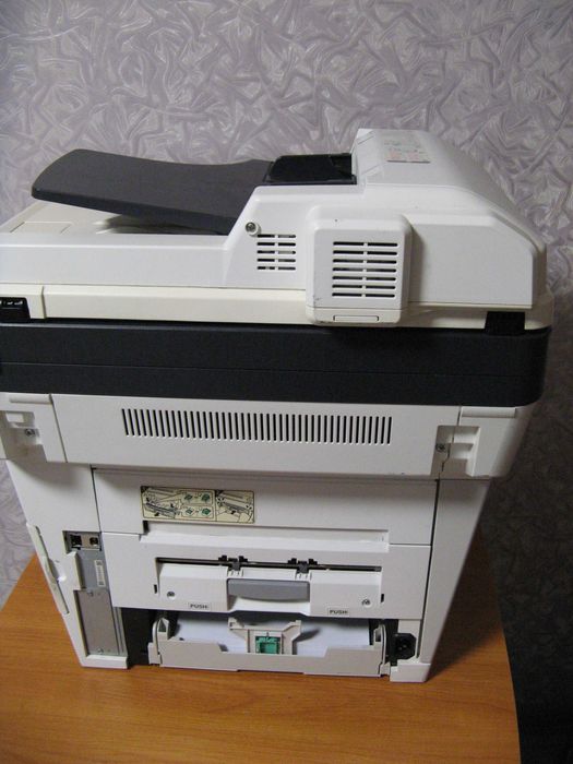 МФУ лазерное ч,\б  UTAX CD 5140L