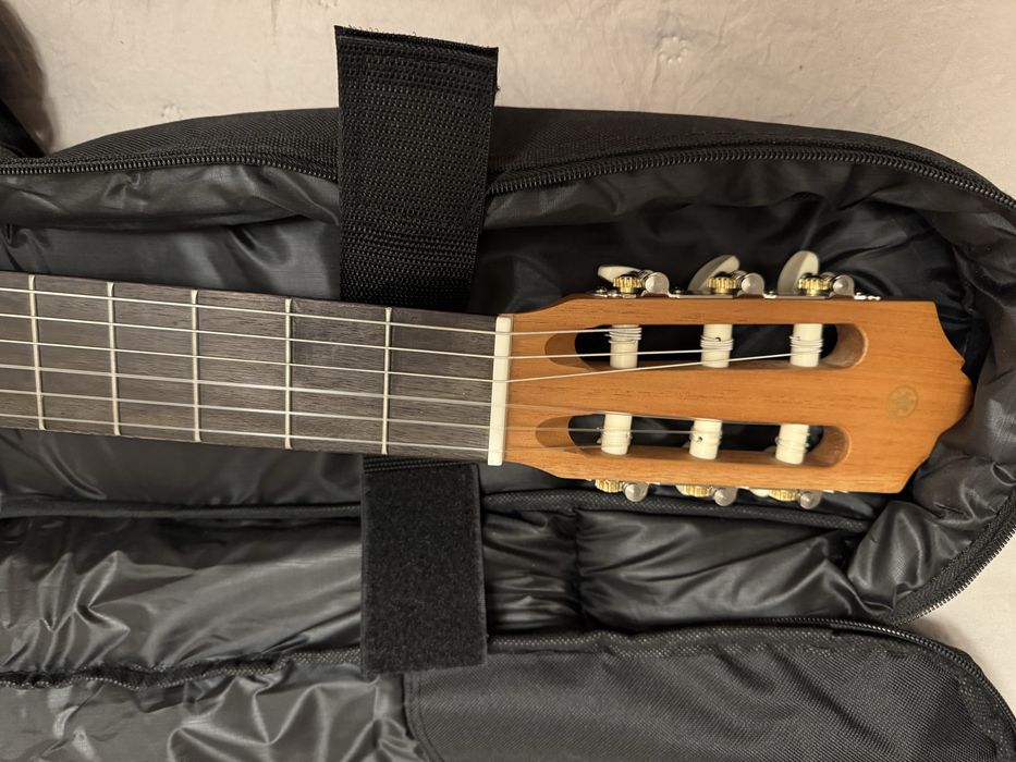 Гітара і кейс до неї