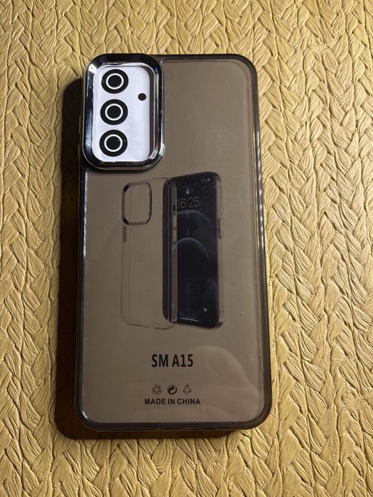 Etui na telefon Samsung A15 4G/5G - nowe