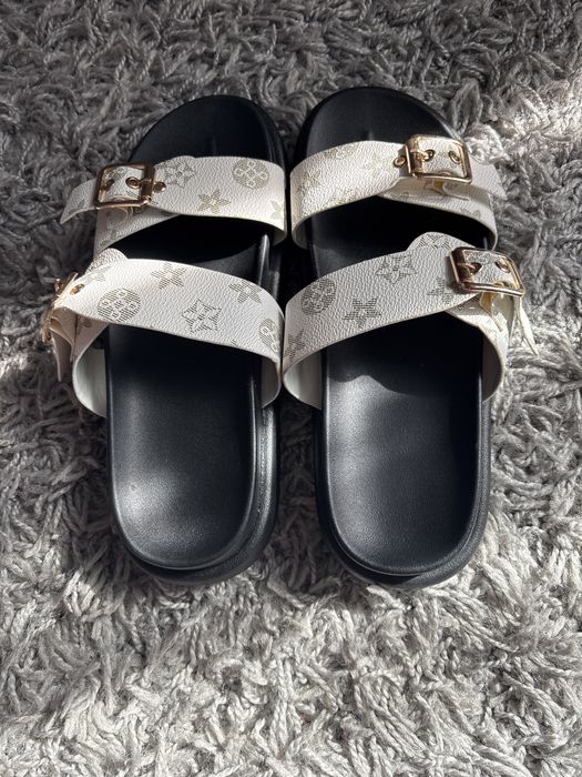 Klapki damskie 39 nowe