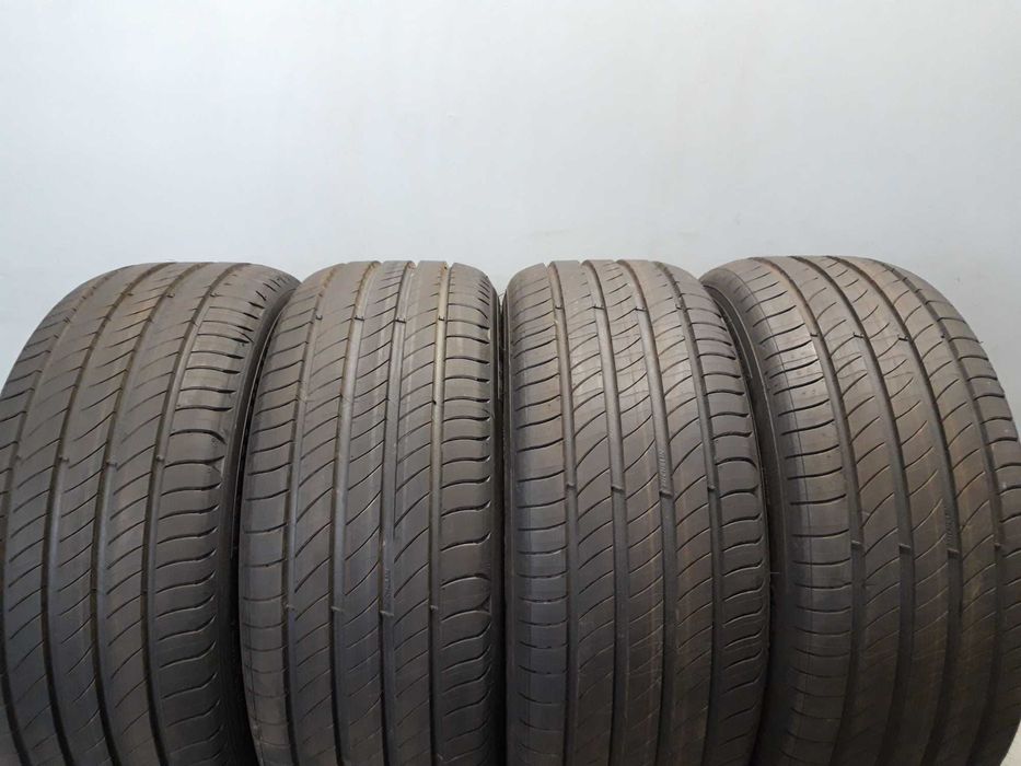 4x225/45R17 Michelin Primacy 4, NOWE, 2024 rok, 91W, rant ochronny