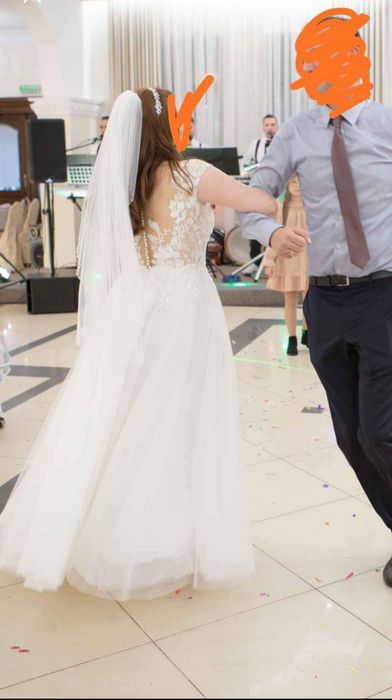Suknia ślubna Herms Bridal Detroid