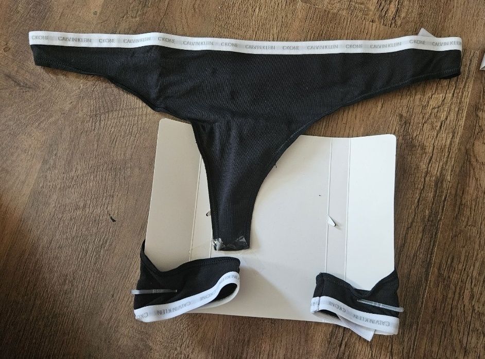 2 pak majtek  CK