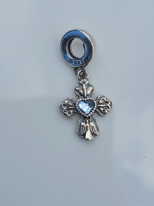 Wyprzedaz- nowy charms S925 do bransoletki modułowej