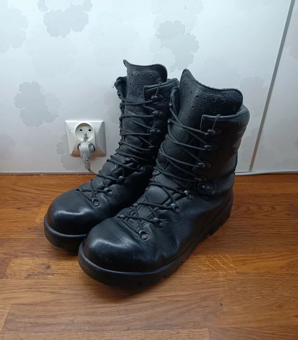 Buty Wojskowe MON 933 Denmar Military Funkcjonalne r. 44.5