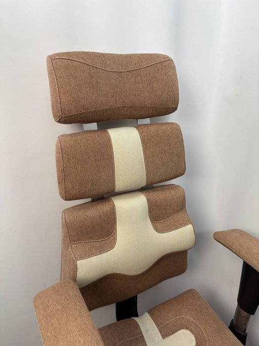 Kulik System Piramid Кулік Пірамід Ергономічне ортопедичне  крісло