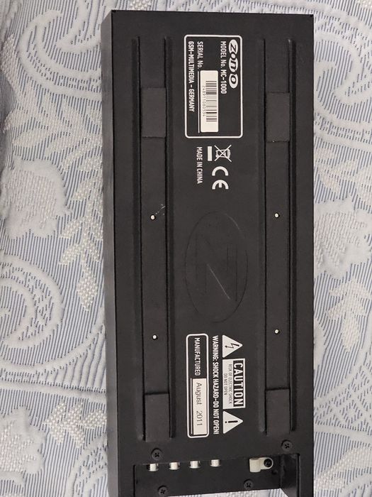 Zomo  DJ Midi Controller profissional