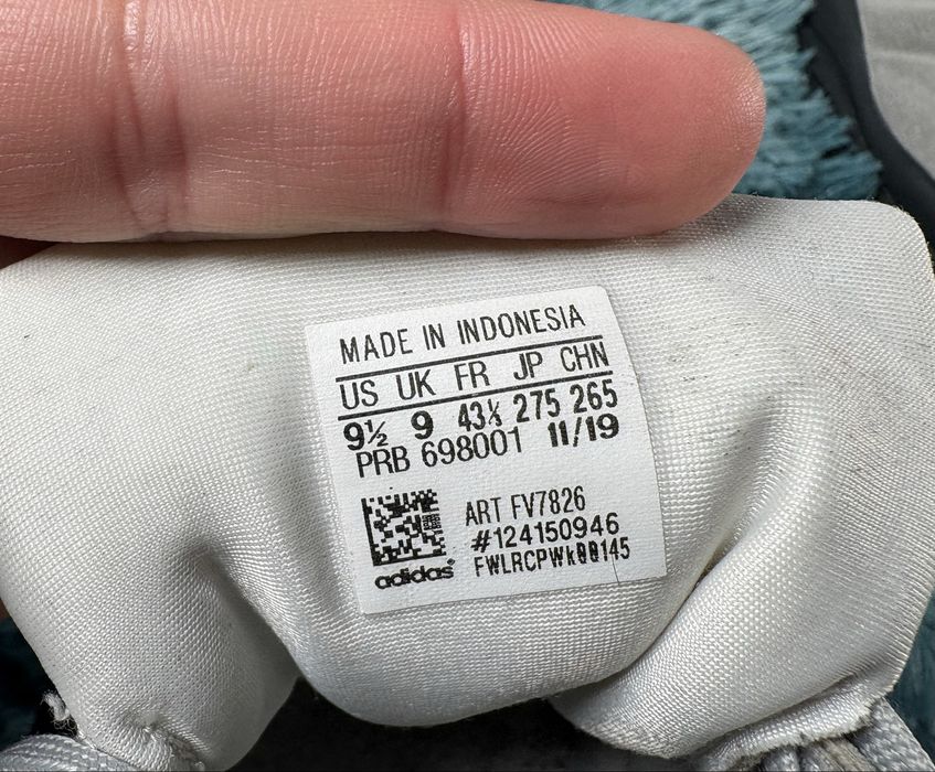 Adidas Kontuur Craig Green