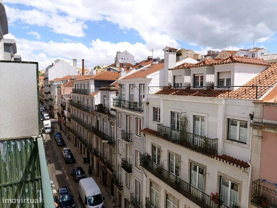 T6 Junto à Assembleia São Bento - Lisboa