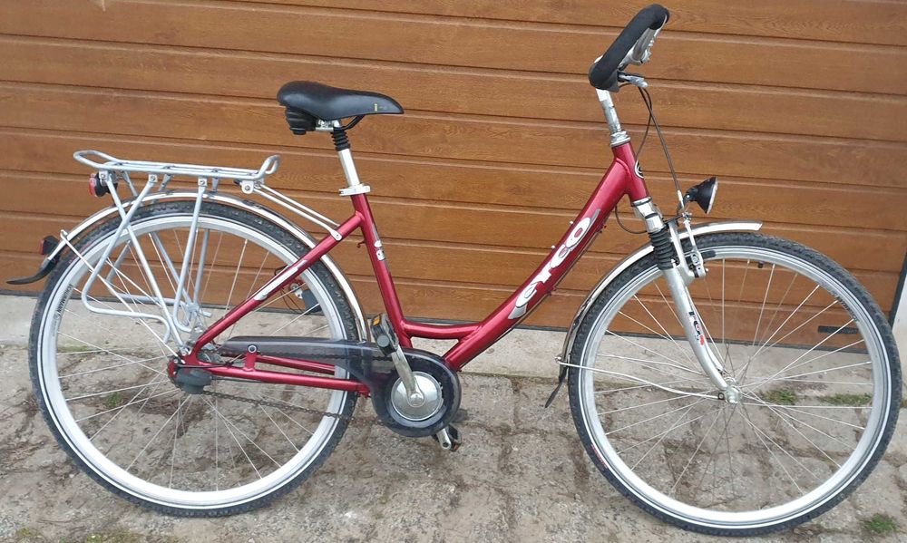 Rower 28 Cyco 7 biegowy