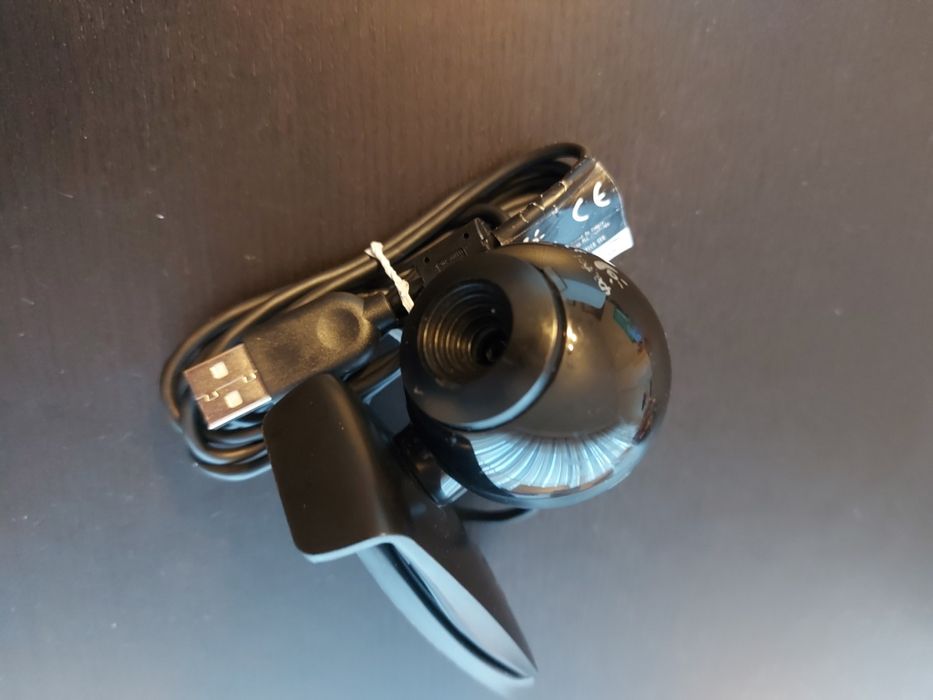 Webcam PC Logitech