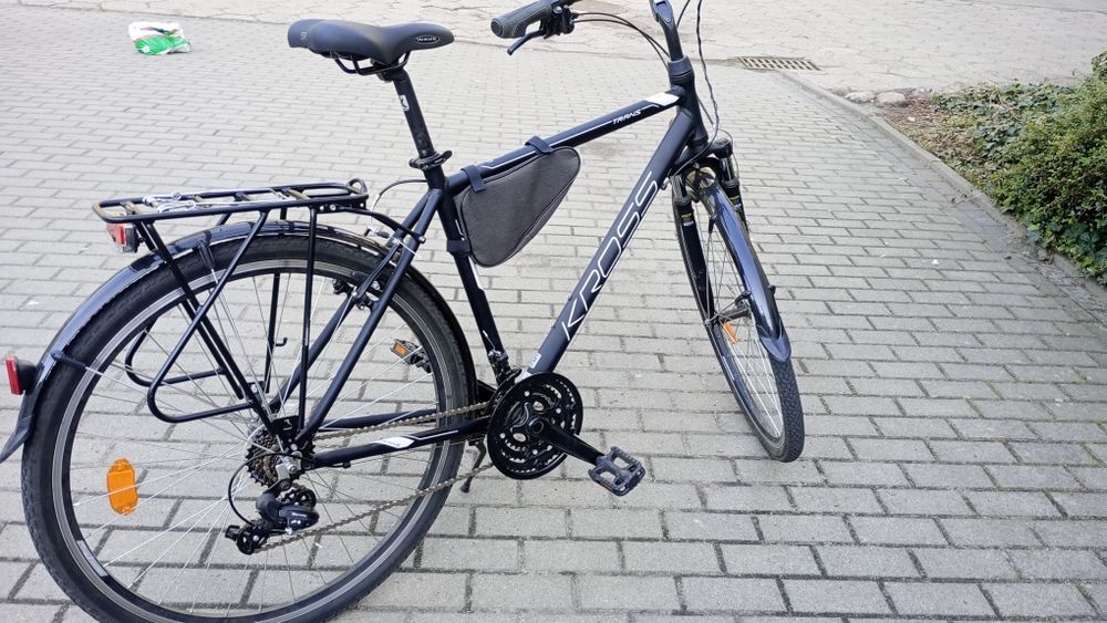 Rower firmy Kross