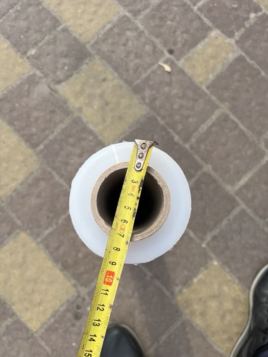 Стрейч плівка в наявності продам