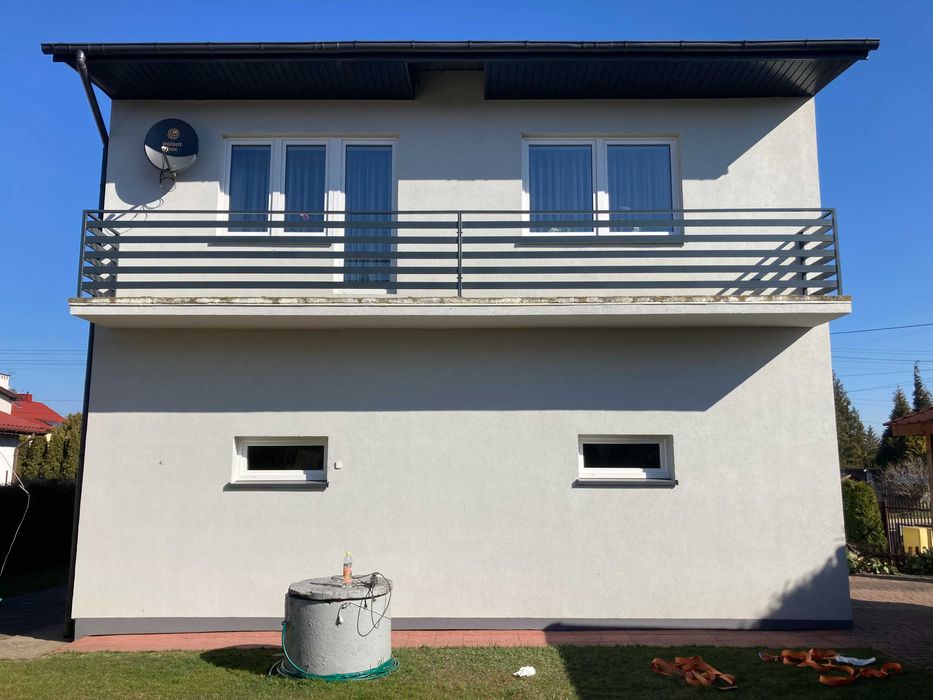 Balustrada, barierka