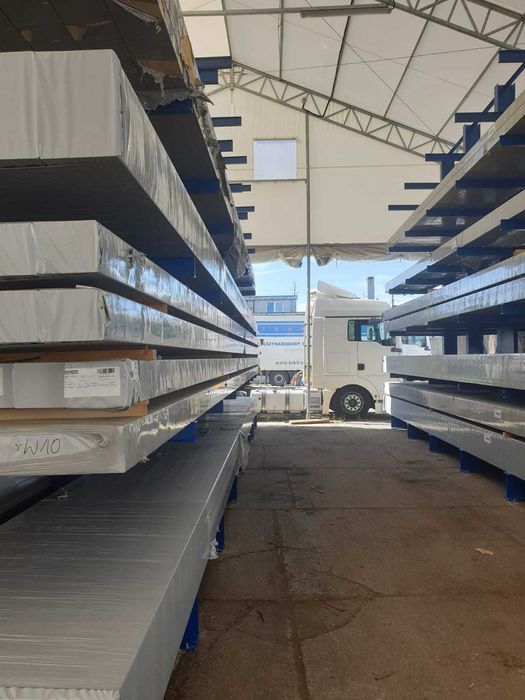 Drewno konstrukcyjne klejone DUO/TRIO różne przekroje