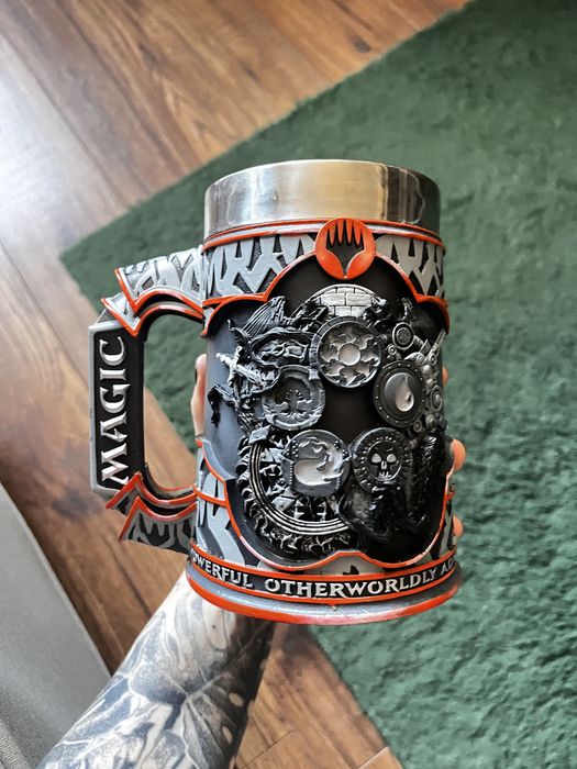 Kufel Magic The Gathering Tankard merch 0,6l