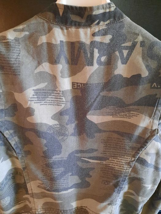 Kurtka damska  moro M/L