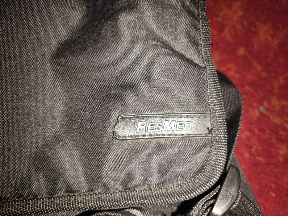 Сумка через плече для Сіпап апарату ResMed SiPap