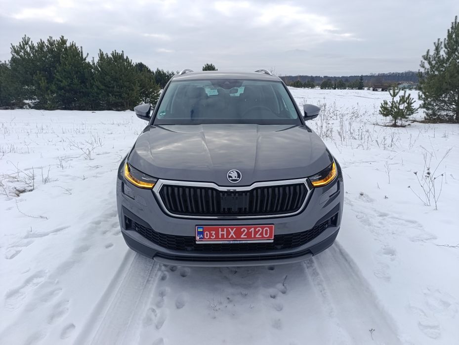 Skoda Kodiaq 4*4